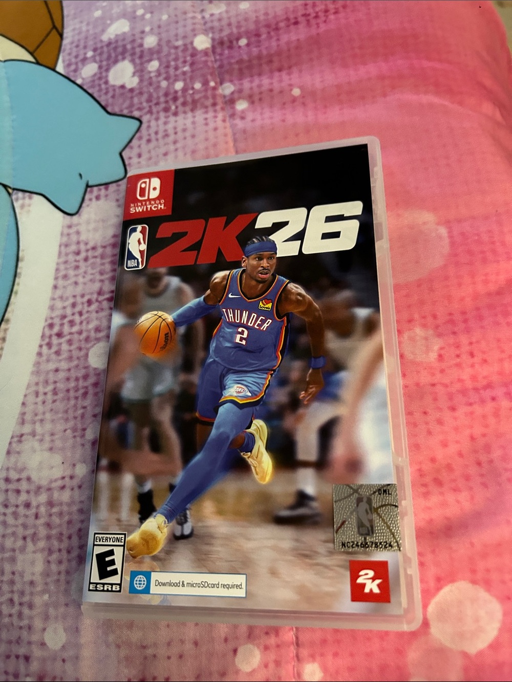 Nintendo Switch 2K26